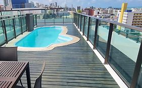 Tempo de Aconchego Hospedagens Cabo Branco próx da Praia